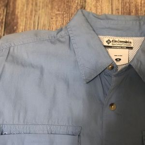 Columbia shirt